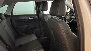 Fotografie 5 des Opel Crossland (X) Crossland 1.2 Elegance Paket
