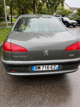 Peugeot 607 Privilege V6 210 Privilege - Peugeot 607: 2.2