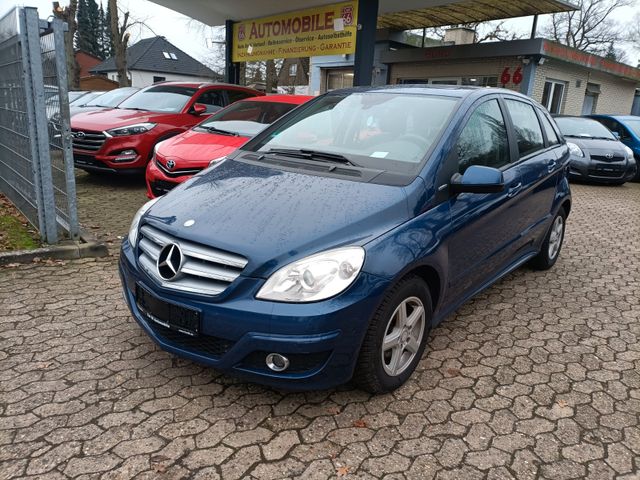 Mercedes-Benz B 180 / Lammelendach / Klimaanlage /