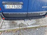 Renault Master - Renault Master aus 2023