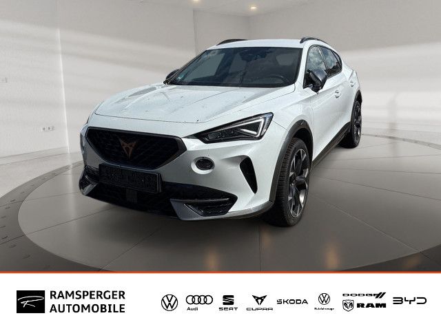 CUPRA Formentor 2.0 TDI 4Drive LED/AHK/Kamera/Assist/u