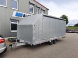 Fitzel Euro-Trans 35-22/53X Planenanhänger - Angebote entsprechen deinen Suchkriterien