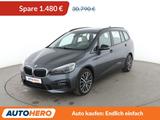 BMW 2er 220d Gran Tourer xDrive Sport Line Aut.*NAVI - BMW 220 Gran Tourer aus 2022