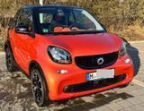 Smart ForTwo  Passion 1.Hand! TÜV 01/28 Garagenwagen!  - Smart ForTwo: 1.0