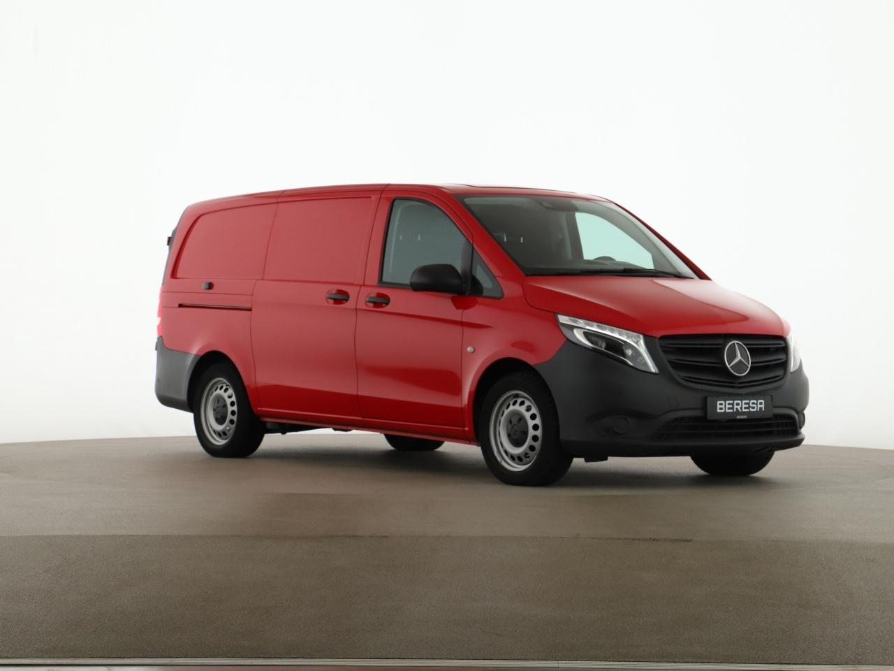 Mercedes-Benz Vito 116 CDI Kasten Lang Kamera LED Sitzhz Klima