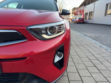 Kia Stonic 1.0T 120 Platinum Navi Klima Sitzheizung