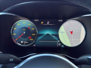 Mercedes-Benz GLC 200 d 4Matic Coupe*AMG*LED*KAMERA*DIGITAL