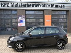SKODA Fabia 1.2 TSI Ambition Klima Tempomat 1.Hd.