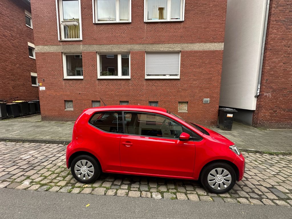 Image of Volkswagen up!