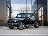 Mercedes-Benz G 400 G 400 d - AMG Line - Manufaktur - Burmeste - Mercedes-Benz G 400 mit Panoramadach