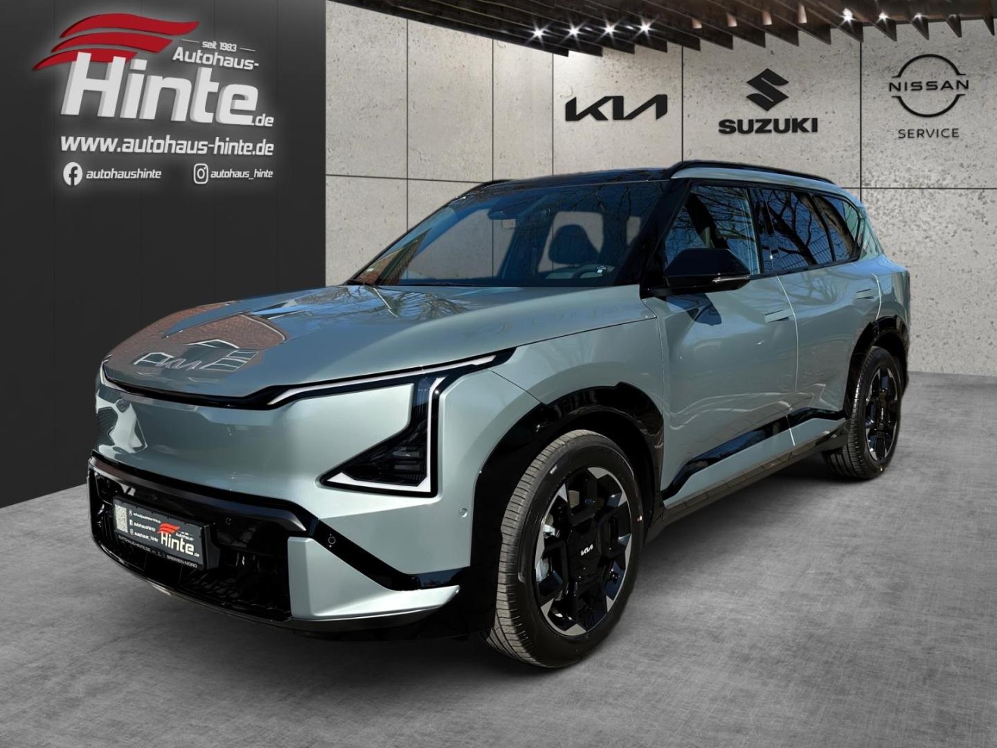 Kia EV5 81,4-kWh Air SITZHZG NAVIGATION PDC KLIMAAUT