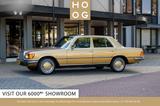 Mercedes-Benz S 280 SE - Mercedes-Benz S-Klasse Oldtimer
