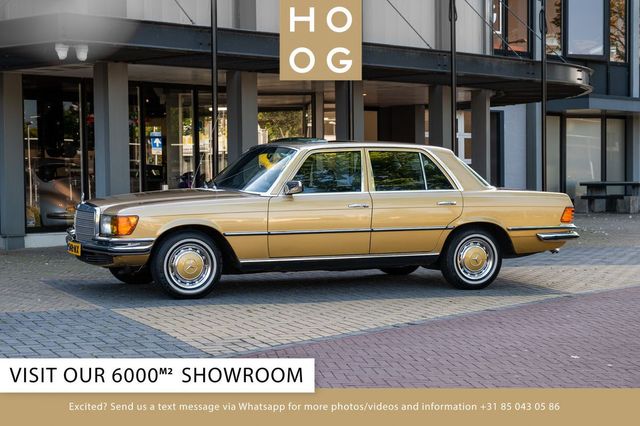 Mercedes-Benz S 280 SE