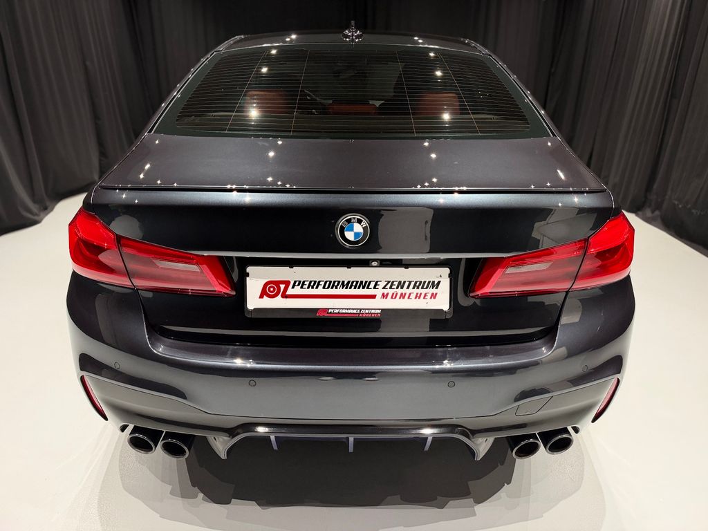 BMW M5 2018