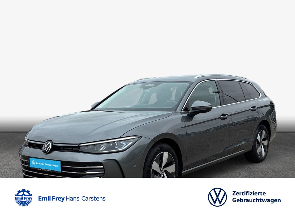 Volkswagen Passat Variant Elegance 2,0 l TDI SCR DSG AHK foto 1