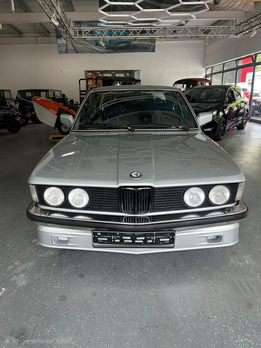 BMW 323 i,  H-Kennzeichen