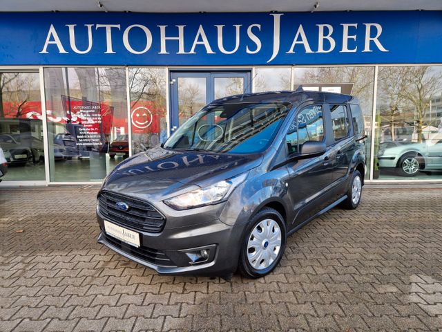 Ford Transit Connect 1.HD RFK 2xSCHIEBETÜR SPURASS.