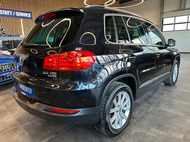 Volkswagen Tiguan Sport & Style 4Motion *BiXenon*Navi*AHK*