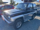 Daihatsu Feroza/Sportrak 1,6 l , 4 x 4, Hardtop - gebrauchte Daihatsu Pickups