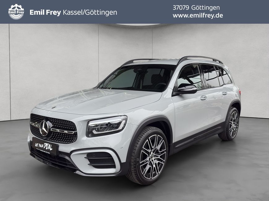 Mercedes GLB 180 - 1