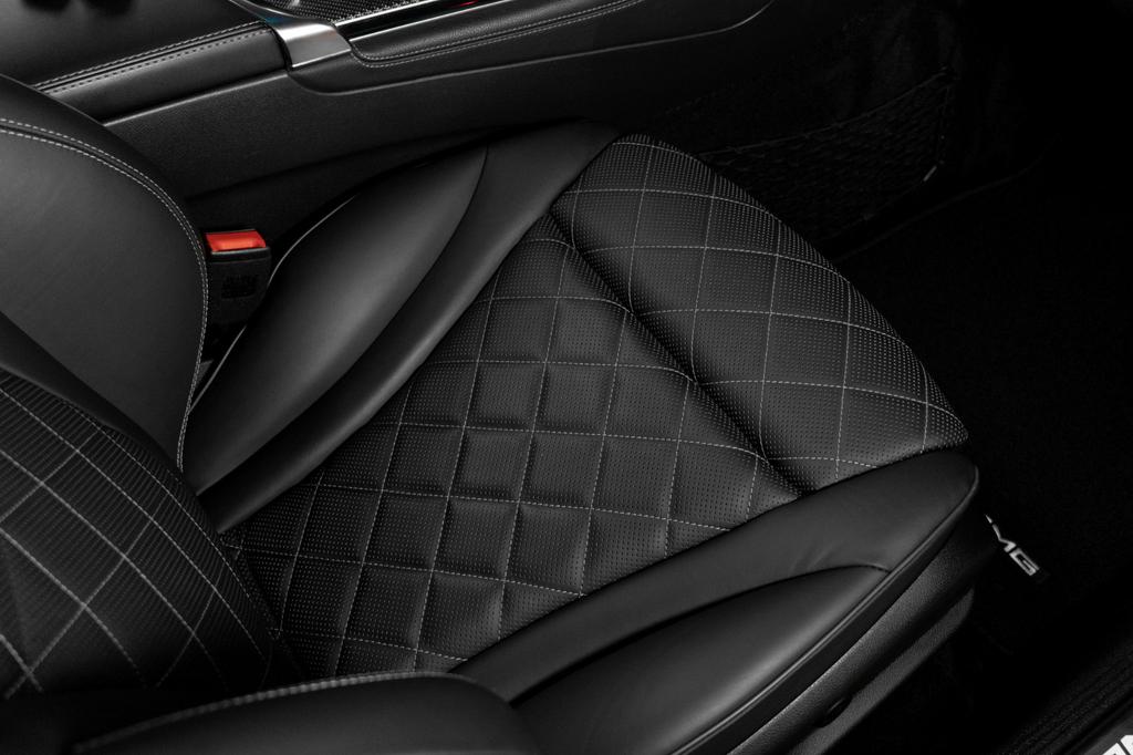 Mercedes-Benz GLC 63 AMG