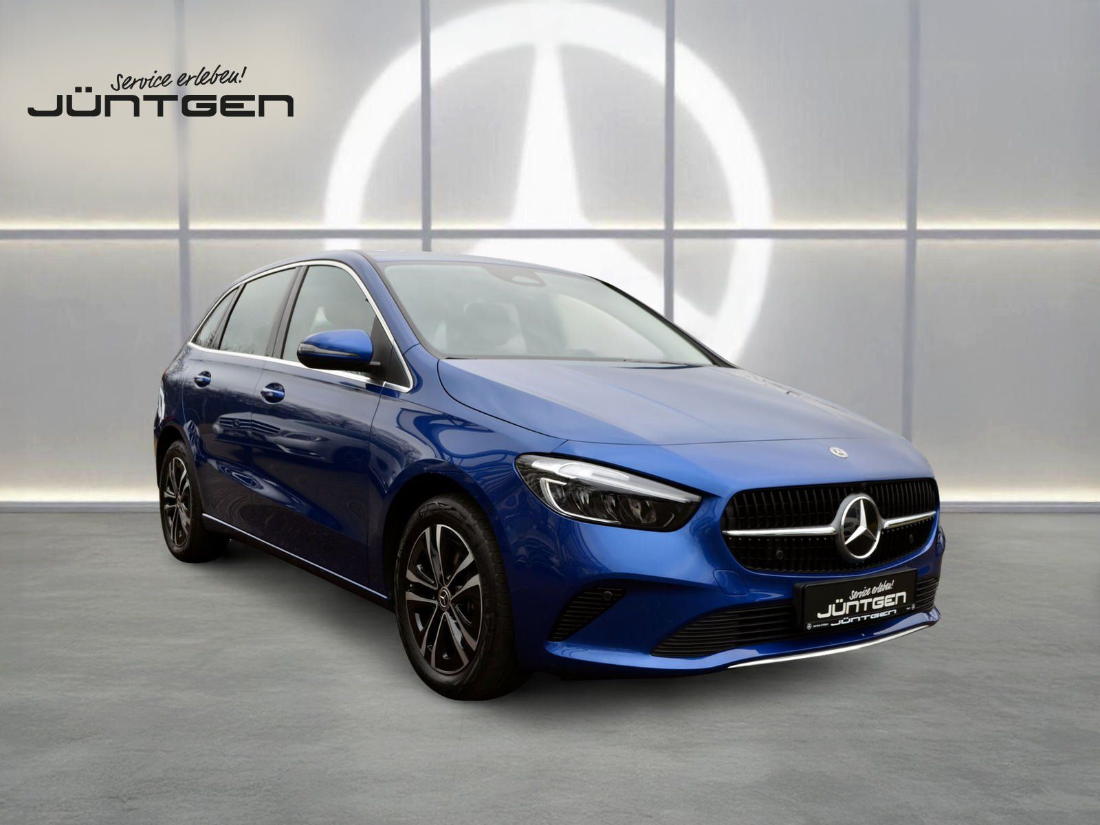 MERCEDES-BENZ B 250 e PROGRESSIVE ADVANCED MBUX RFK DAB LED-HP