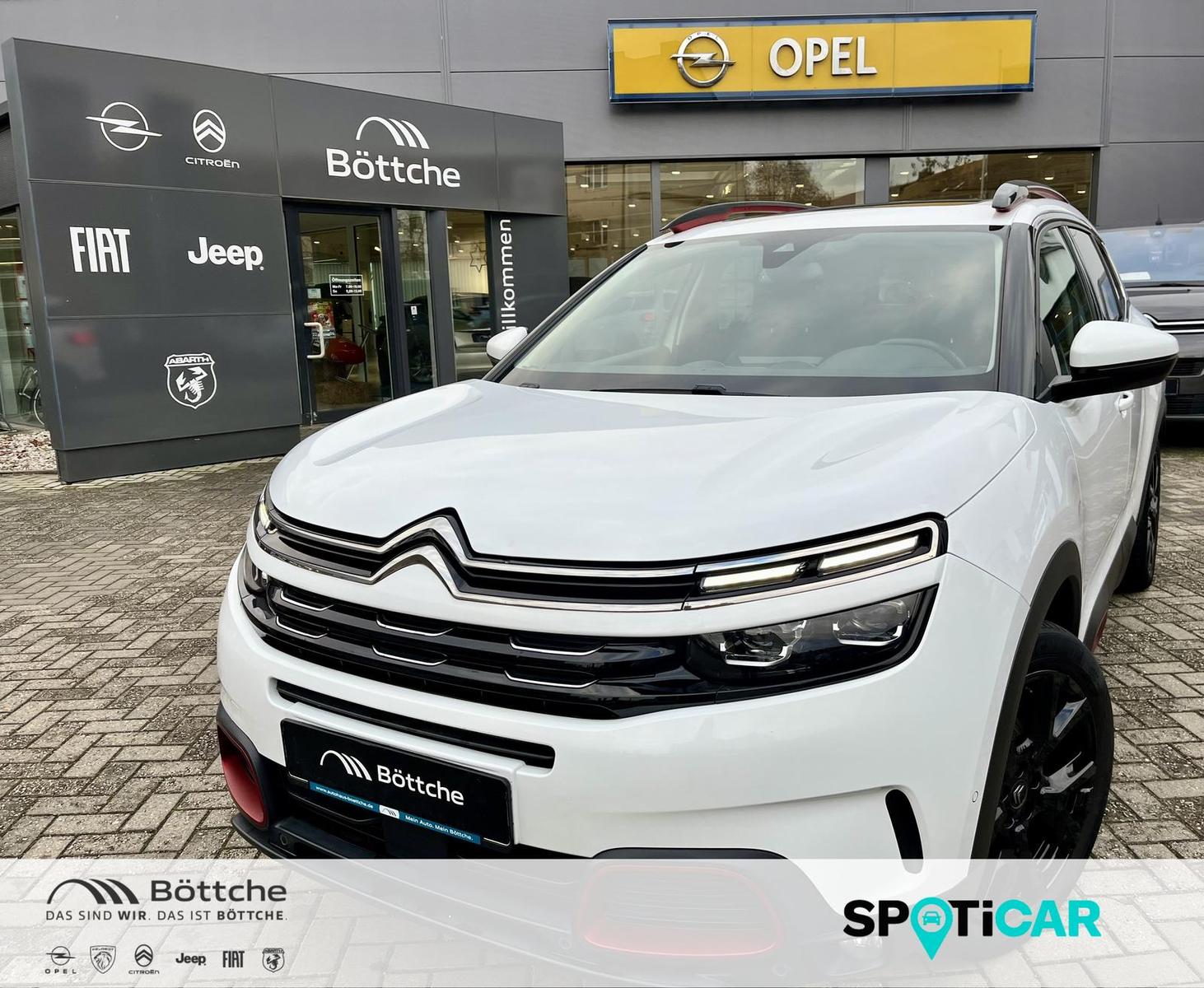 Citroën C5 Aircross Shine Pack 1.2 12V e-THP / PureTech