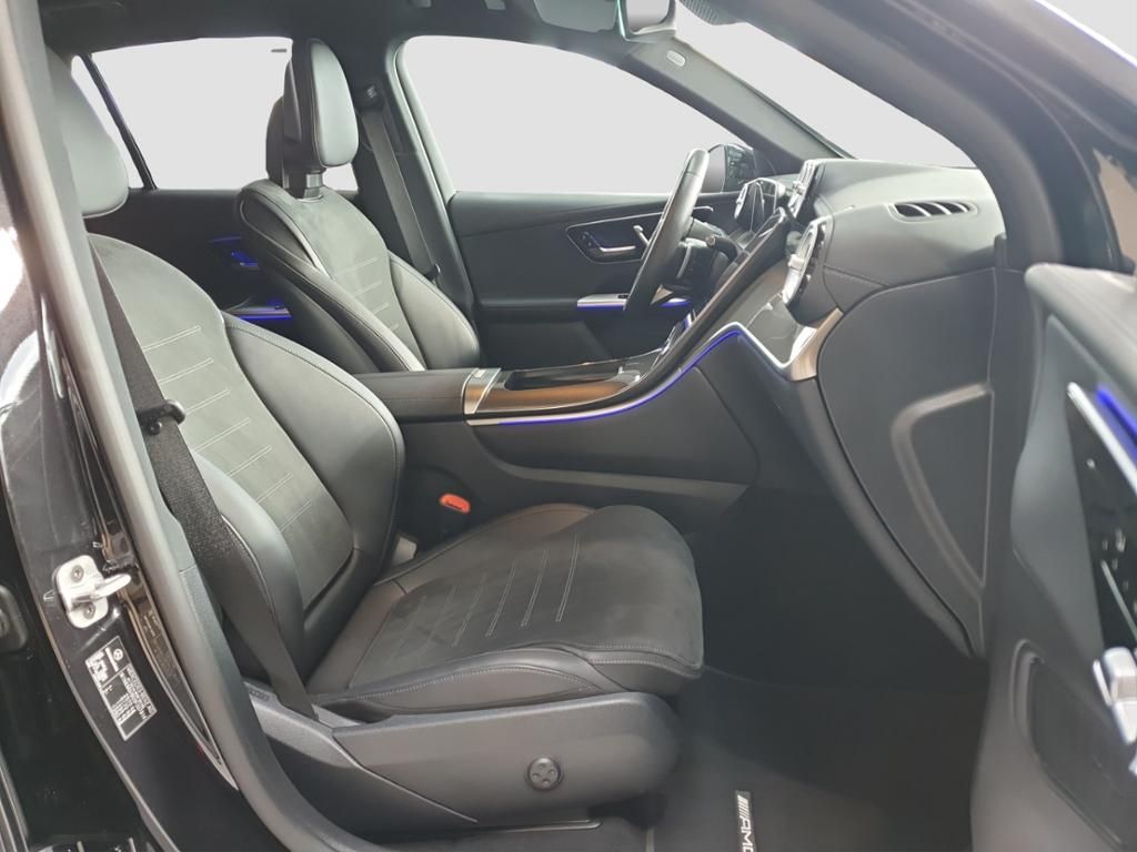 Fahrzeugabbildung Mercedes-Benz GLC 300 d 4MATIC AMG Line*Night Paket*AHK*Kamera