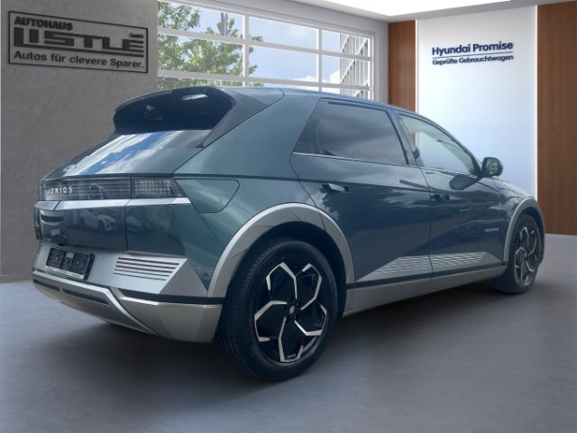 Fahrzeugabbildung Hyundai IONIQ 5 Uniq Elektro 58 kWh HUD Navi Leder Digit