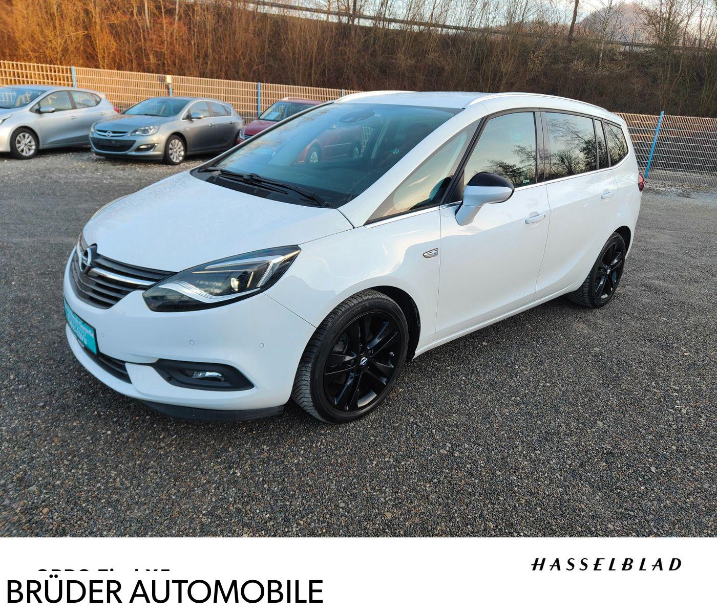 Opel Zafira C 1,4 Innovation "Navi "Kamera "NEU TÜV