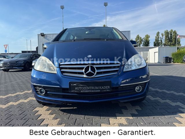 Mercedes-Benz A 200 Turbo*Elegance*Leder*Navi*Tempomat*S-Heft*