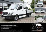 Mercedes-Benz Sprinter 314CDI Pritsche DoKa L2 Standh. AHK 3,5 - Mercedes-Benz Sprinter: Cdi