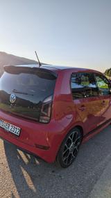 Volkswagen up!  GTI + Standhzg, neue WR - scheckheftgepflegte VW up!