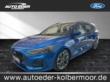 Ford Focus ST-Line X Bluetooth Navi LED Klima
