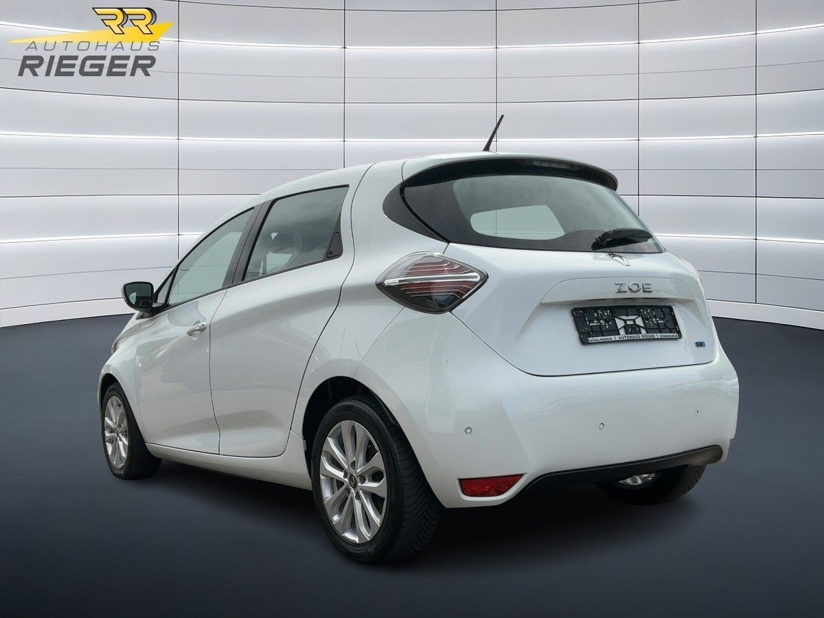 Fahrzeugabbildung Renault ZOE Experience R110