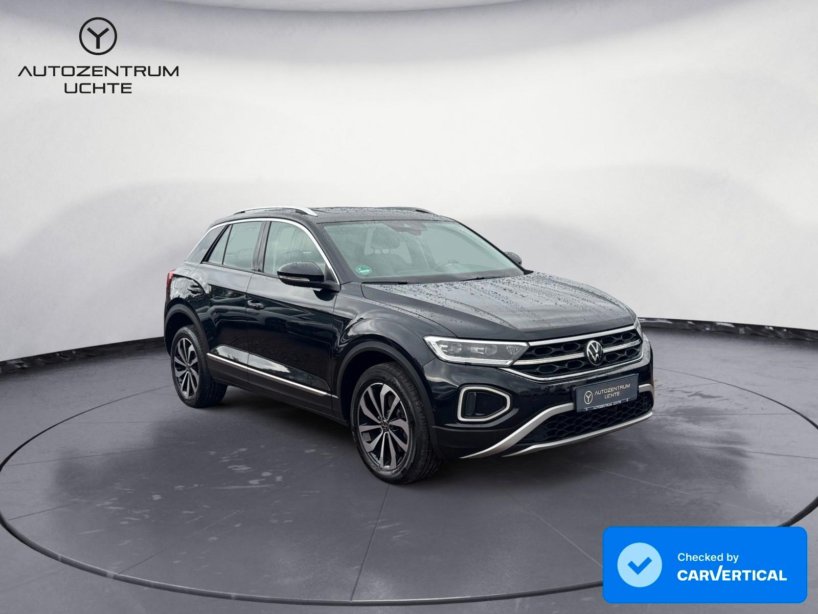 Volkswagen T-Roc Style/ALCANTARA/MASSAGE/VC/PANO/AHK/KAMERA