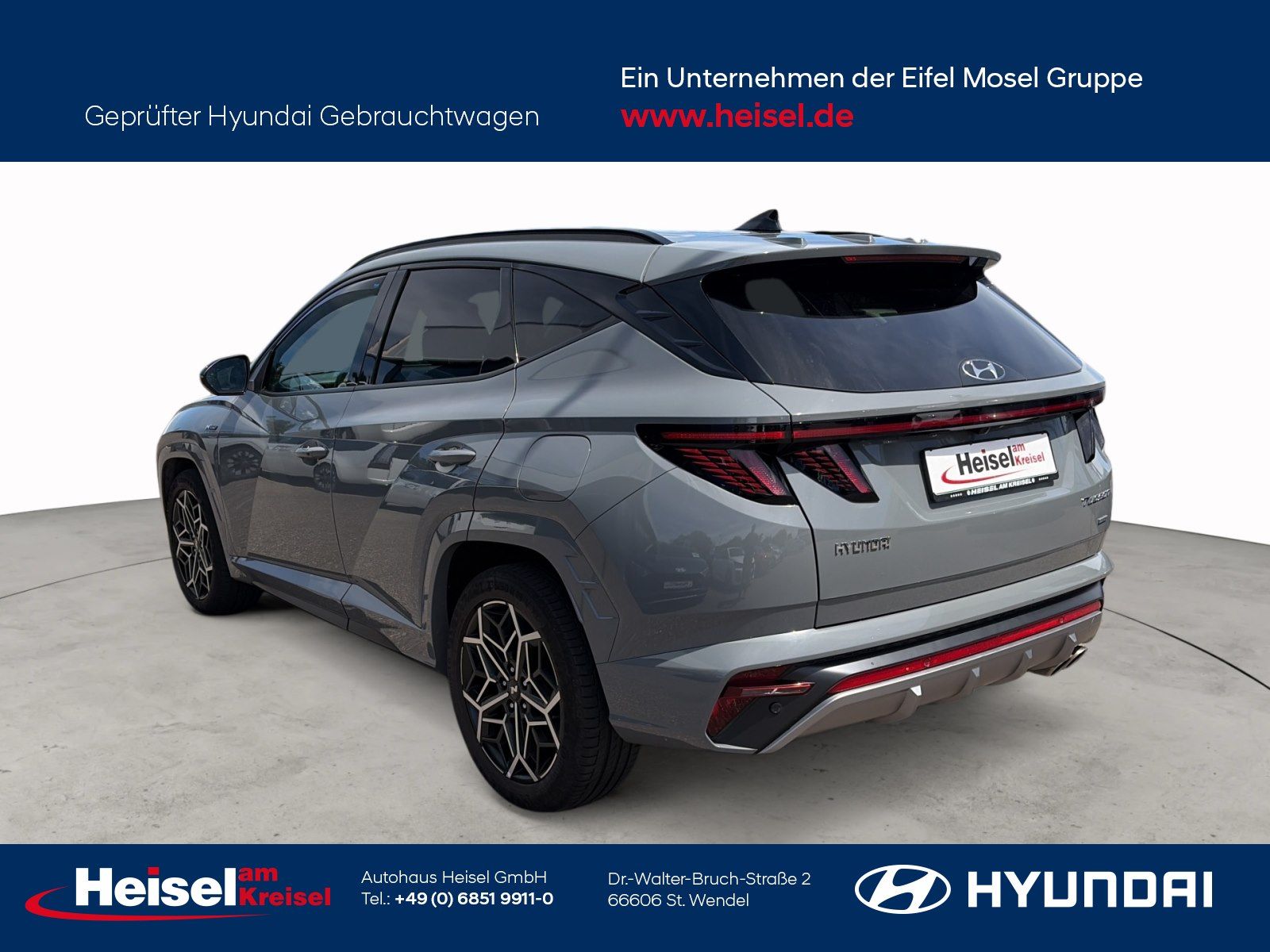Hyundai Tucson – Bild 3