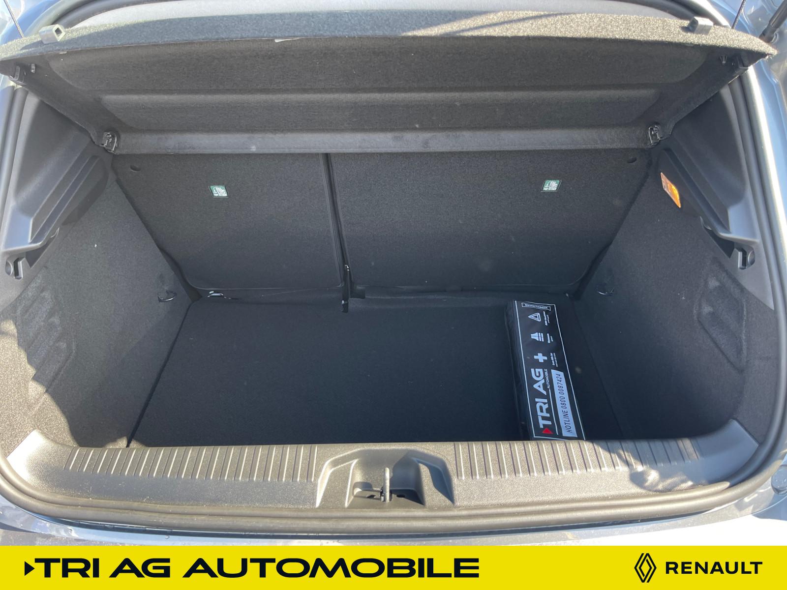 Renault Clio Evolution TCe 90 Sitzheizung für Vordersitz