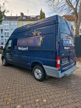 Ford Tranist 2.2 Motor - Ford Transit Motor mit Diesel-Antrieb