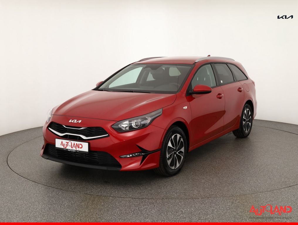 Kia cee'd Sportswagon