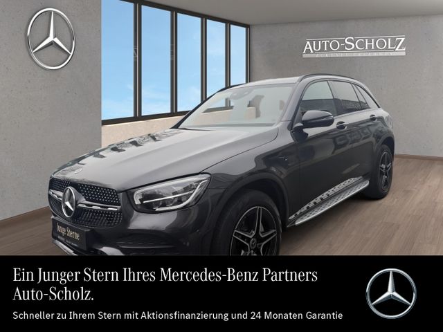 Mercedes-Benz GLC 300 e 4M Off-Roader LED+CHROM+AMG+EXCLUSIVE+