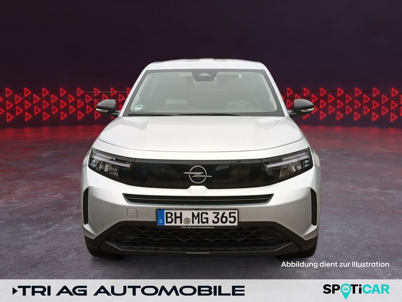 Opel Frontera - Bild 8