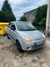 Chevrolet Fahranfänger Auto - Chevrolet Matiz (2009) - Chevrolet Matiz M200