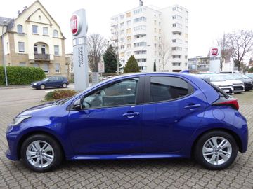 Mazda 2 Hybrid 1.5 VVT-i 116 CVT HOMURA PLUS