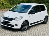 Skoda Citigo 1.0 MPI 44kW ASG Monte Carlo Monte Carlo - Skoda Citigo Gebrauchtwagen in Leipzig