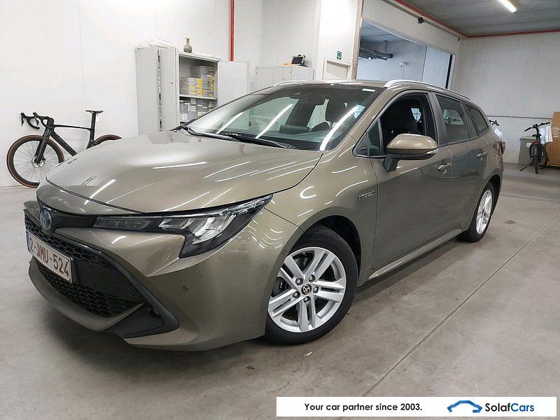 Toyota Corolla 1.8 Hybrid Dynamic LED Virtual Navi Key