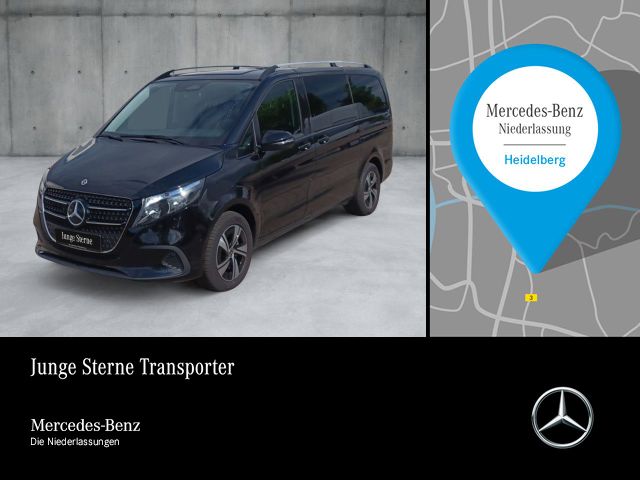 MERCEDES-BENZ V 250 d Lang 9G+AHK+Klimaautom.+Navi+DIS+SitzHZ