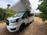 Roller Team Kronos 290 M Renntransporter MX Motorsport - Roller Team Alkoven