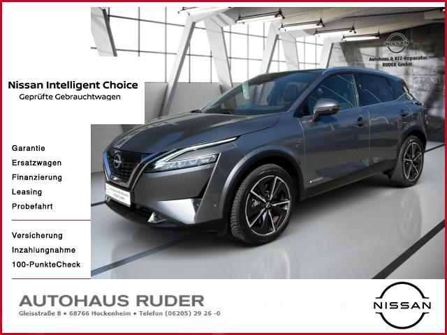 Nissan Qashqai 1.5 VC-T e-Power Tekna e-Power Allwetter