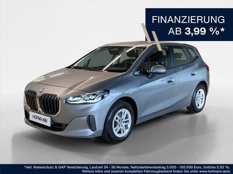 BMW 218i Active Tourer Aut. +AHK+ACC+RFK+Induktion